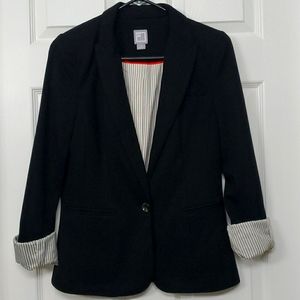 Black Blazer